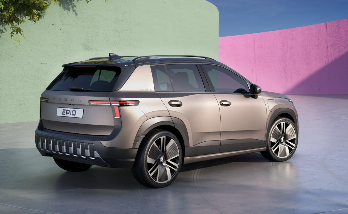 Nowa Skoda Epiq wjeżdża na rynek