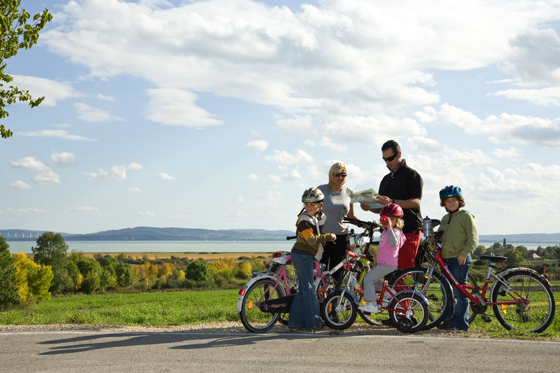 Balaton - Jezioro prawie jak morze