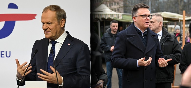 Zaskakujący sondaż CBOS. Jest dwóch liderów, Trzecia Droga w tarapatach