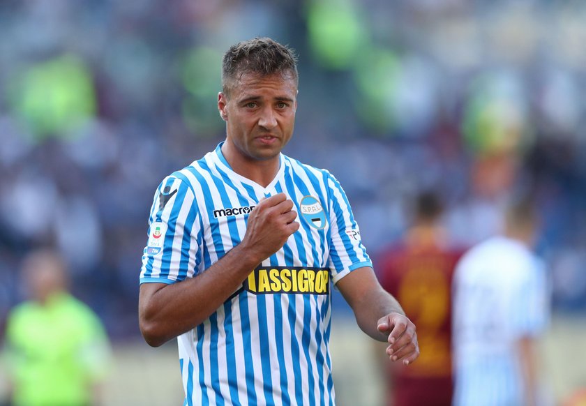 Thiago Cionek, piłkarz Spal