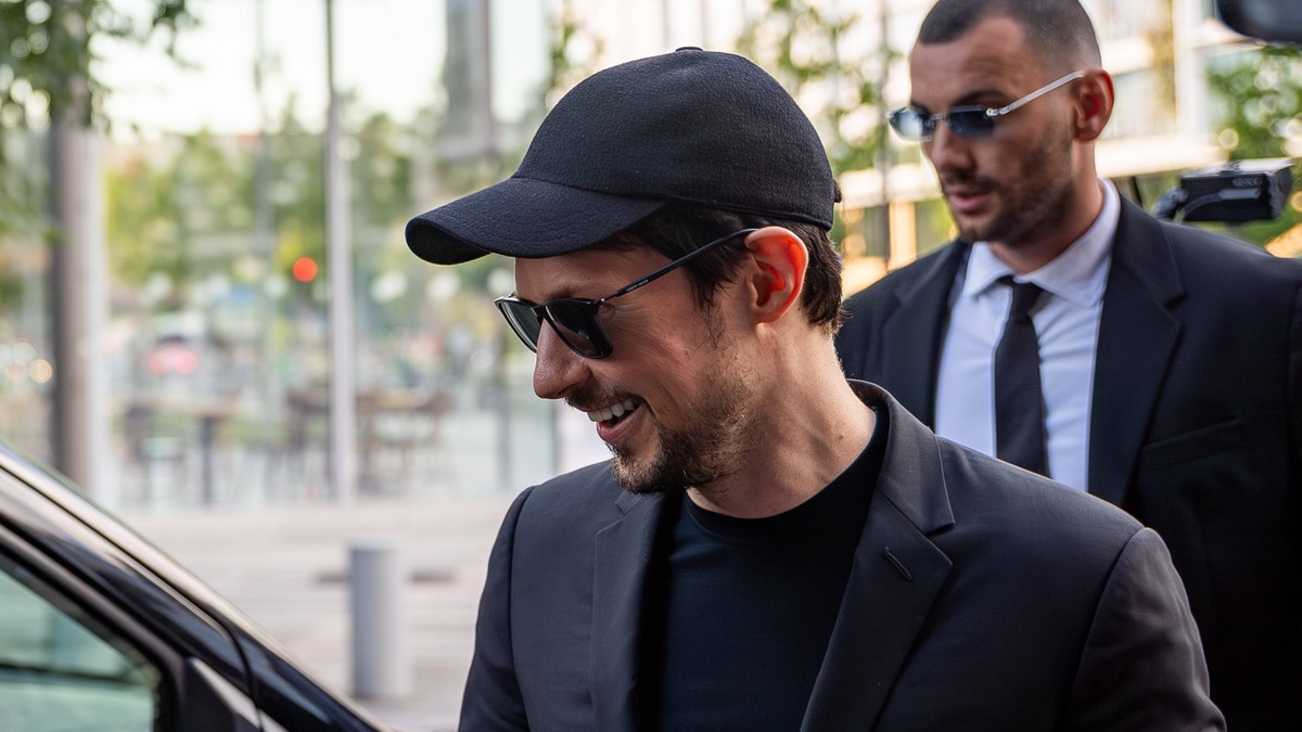 Pavel Durov
