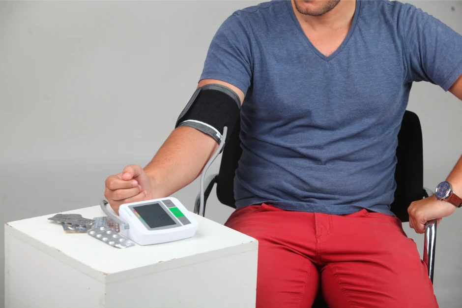 Redovna kontrola krvnog pritiska je ključna