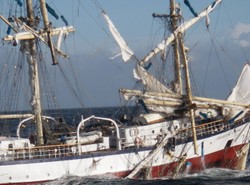 Areszt na polski żaglowiec zostanie uchylony