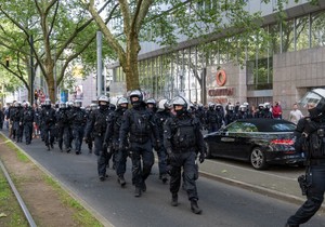 Protesti protiv AfD-a u Nemačkoj