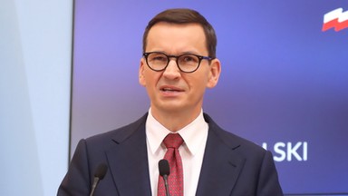 Spór o Turów. Nieoficjalnie: Morawiecki zawiesza kontakty z premierem Czech