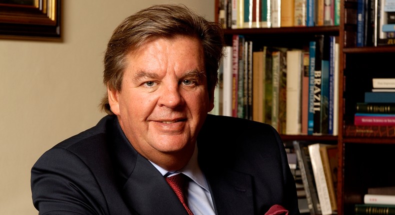 Johann Rupert handily outperforms Aliko Dangote in 2024 so far 