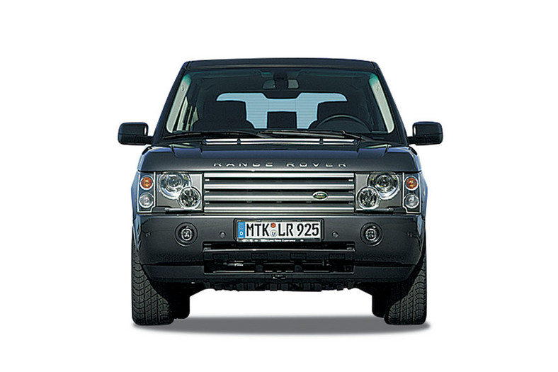 Używany Range Rover III - arystokrata z napędem 4x4