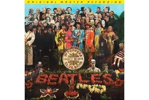 Sgt. Pepper’s Lonely Hearts Club Band