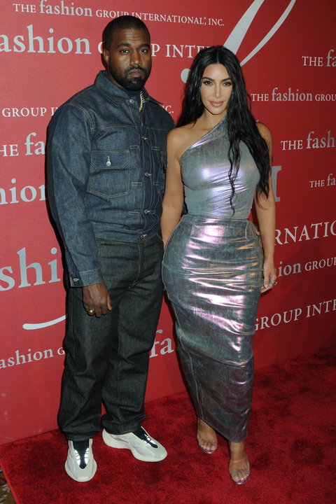 Hollywood. Małżeńscy rekordziści: Kim Kardashian (trzy śluby)
