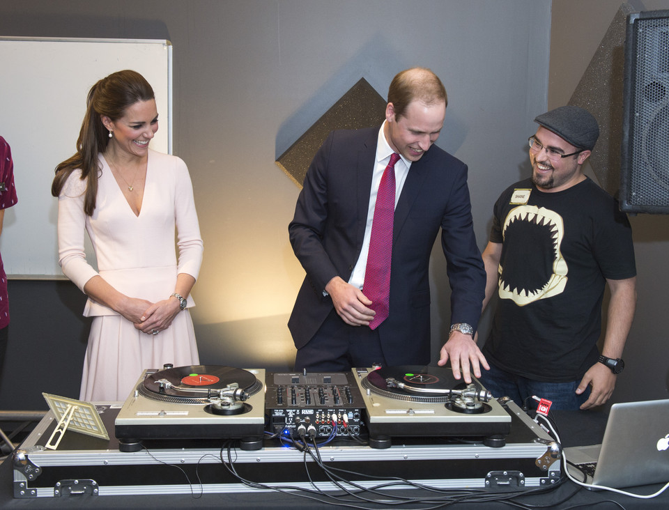 DJ William i MC Kate