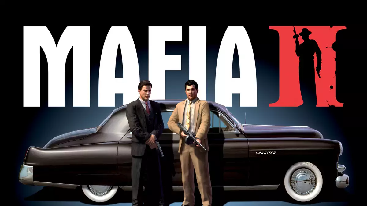 Mafia II - kolejny (rewelacyjny) materiał wideo