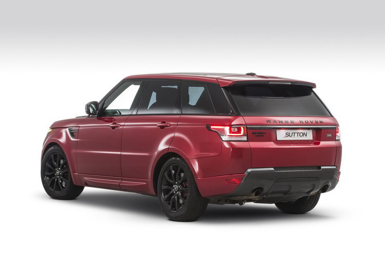 Range Rover Sutton Bespoke