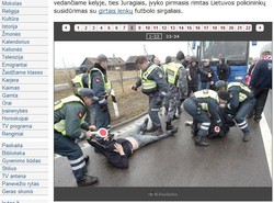 Polscy kibole już dymią na Litwie. Są pierwsi zatrzymani