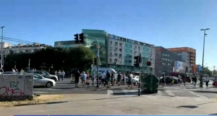 Ugao Jurija Gagarina i Gandijeve