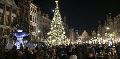 Ale się świeci! Gdańsk błyszczy na święta