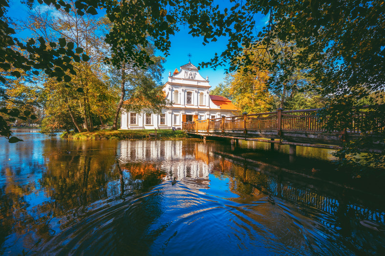 Kościół w Zwierzyńcu