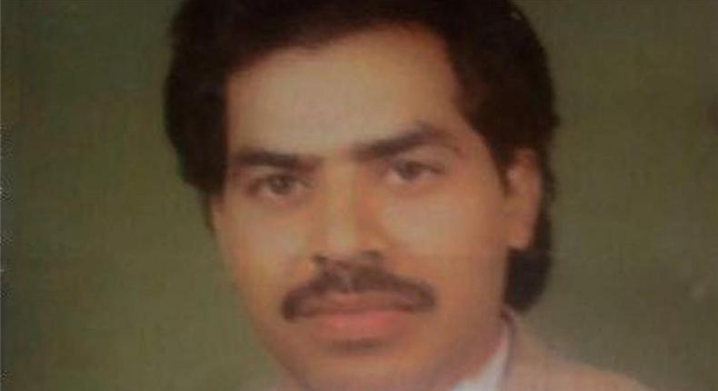 Imdad was sentenced to death in 2001 for killing a local mosque imam in Lahore city