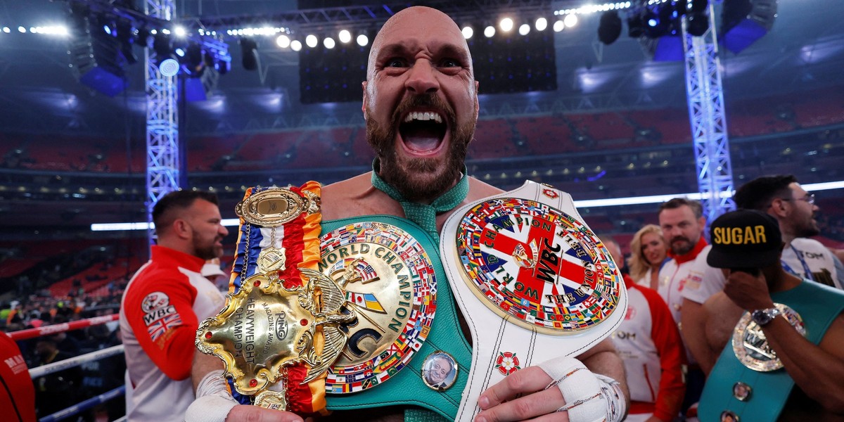 Tyson Fury