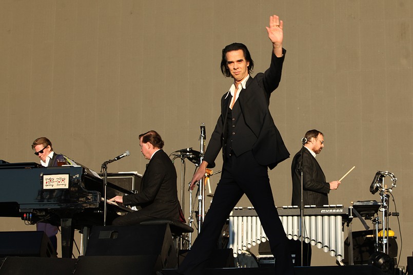 Open'er Festival 2018, dzień 1: Nick Cave, Arctic Monkeys, Migos [FOTORELACJA]