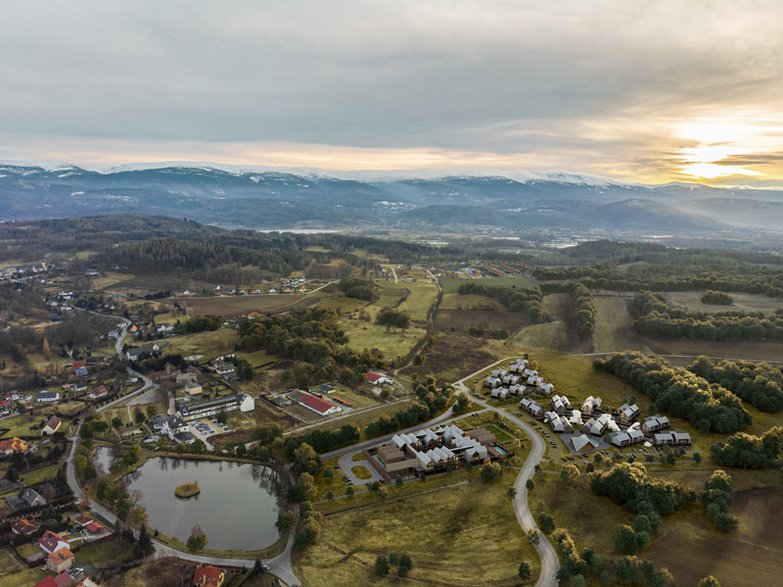 Zespół hotelowy Karkonosze Springs