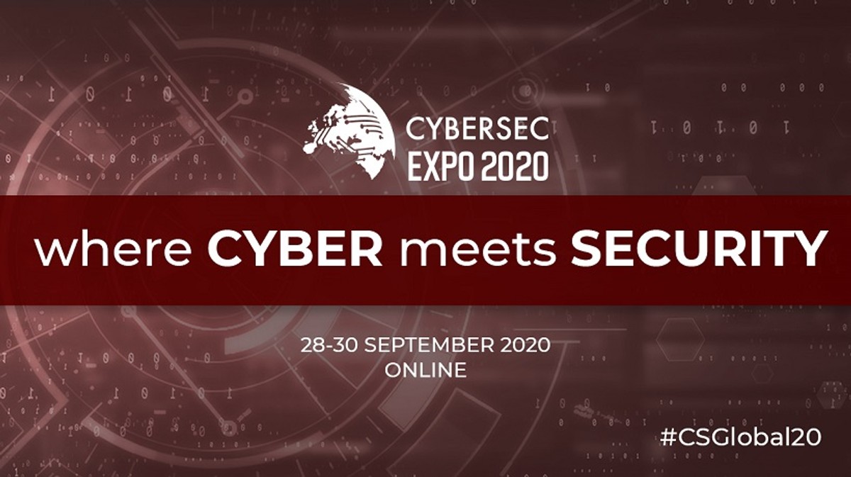 CYBERSEC EXPO 2020 – wirtualne targi cyberbezpieczeństwa