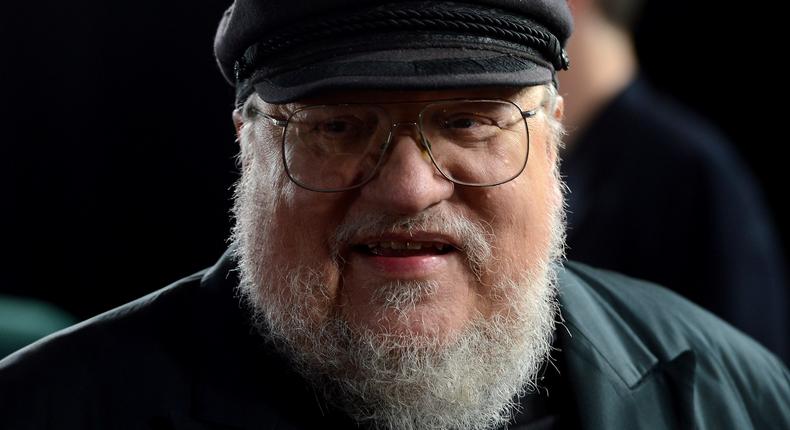 George R.R. Martin, whose book saga was adapted for Game of Thrones, was born and raised in New Jersey.