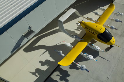 Startup twórcy Google'a, budujący latające auta, będzie pracował z Boeingiem