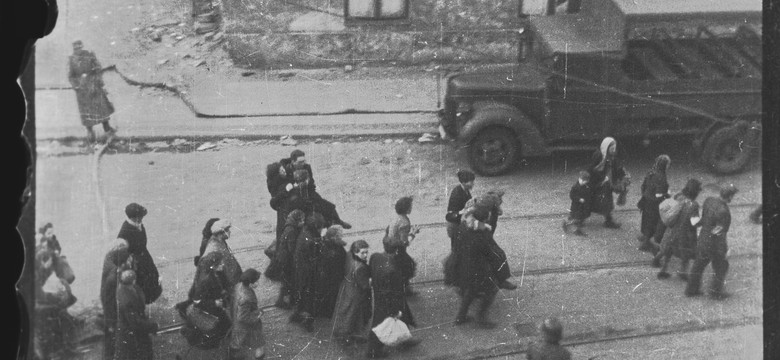 Wstrząsający polski film. Ujawnia jedyne zdjęcia, których nie wykonali Niemcy