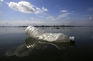 Ogromne ilości plastiku zalegają w morzach, oceanach i rzekach