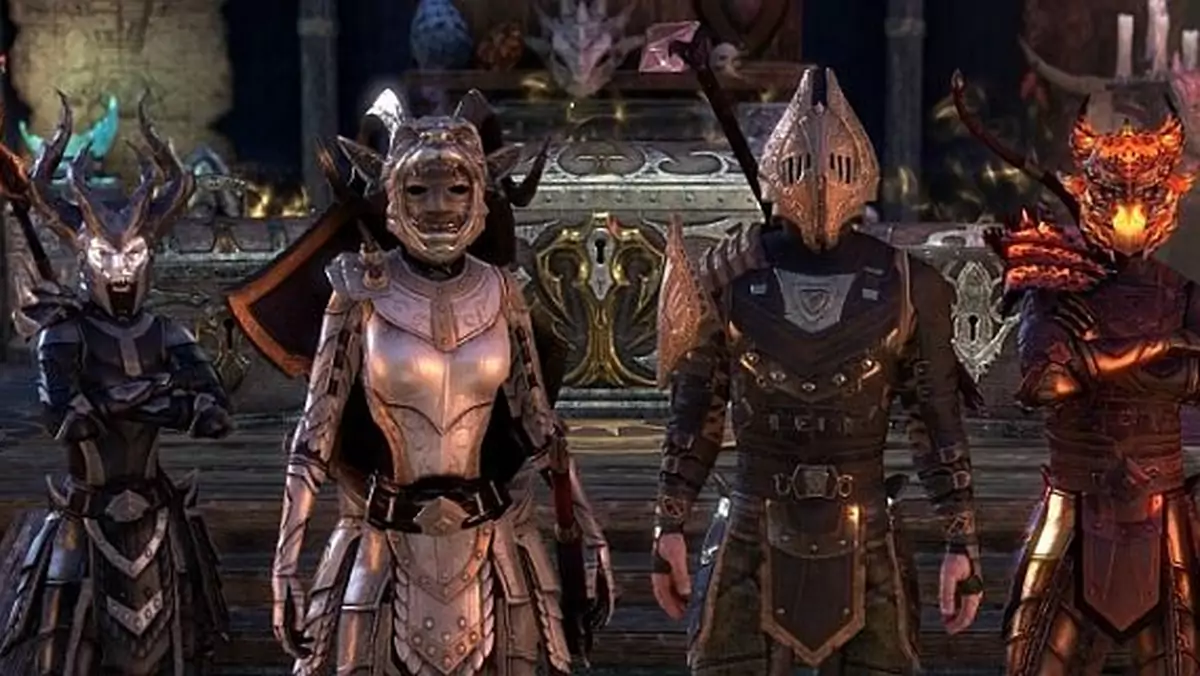Do The Elder Scrolls Online nadciąga złodziejstwo, morderstwa i nowy system rozwoju postaci