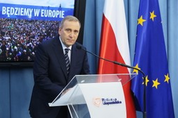 Schetyna o zbliżającym się szczycie NATO: Mam nadzieję, że przejdzie do historii