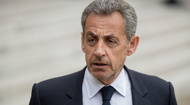 Hat hónap letöltendő és hat hónap felfüggesztett börtönbüntetésre ítélték Nicolas Sarkozyt 2012-es kampányának túlköltekezése miatt / Fotó: Northfoto