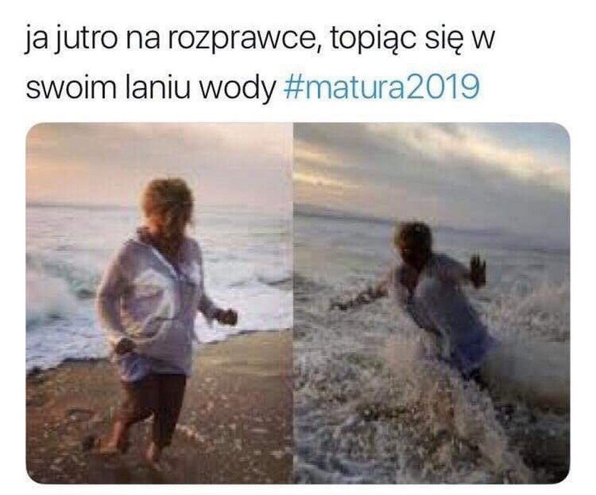 Matura 2019. Memy o egzaminie maturalnym