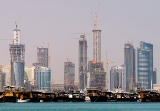 Grad: nie mam spotkania z Katarczykami