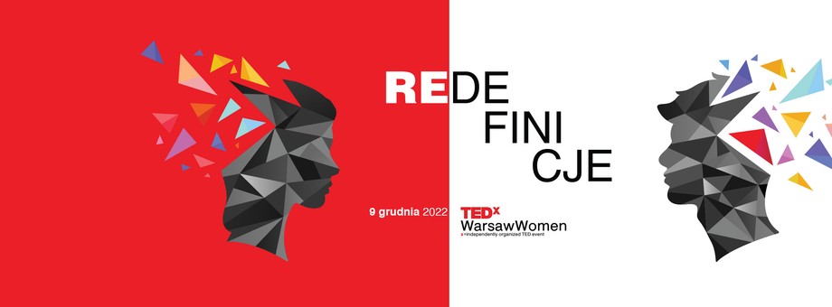 TEDxWarsawWomen odbędzie się 9 grudnia 2022 roku w Teatrze 6.piętro w Warszawie.