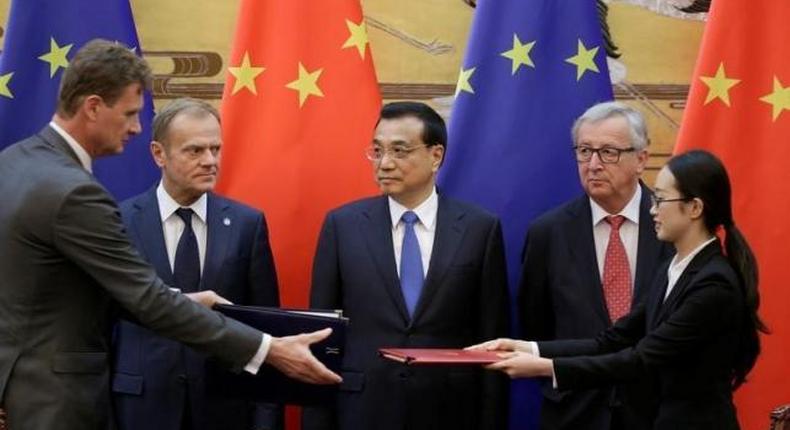 China remains confident in EU future after Brexit