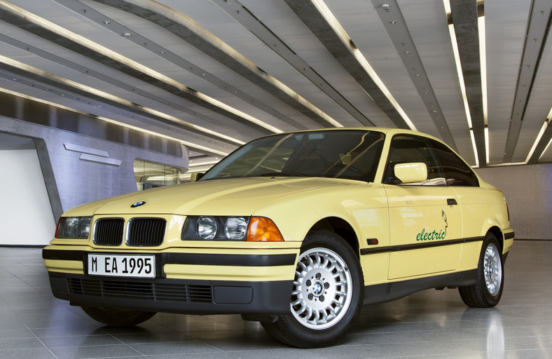 BMW electric (seria 3 E36; 1995-1997)
