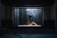 2017 - Ghost In The Shell - Movie Set