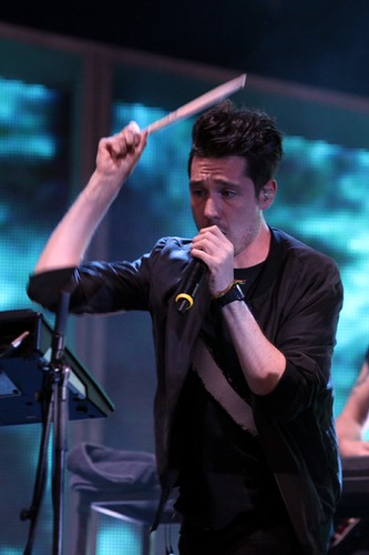 Bastille / fot. Joanna Combik
