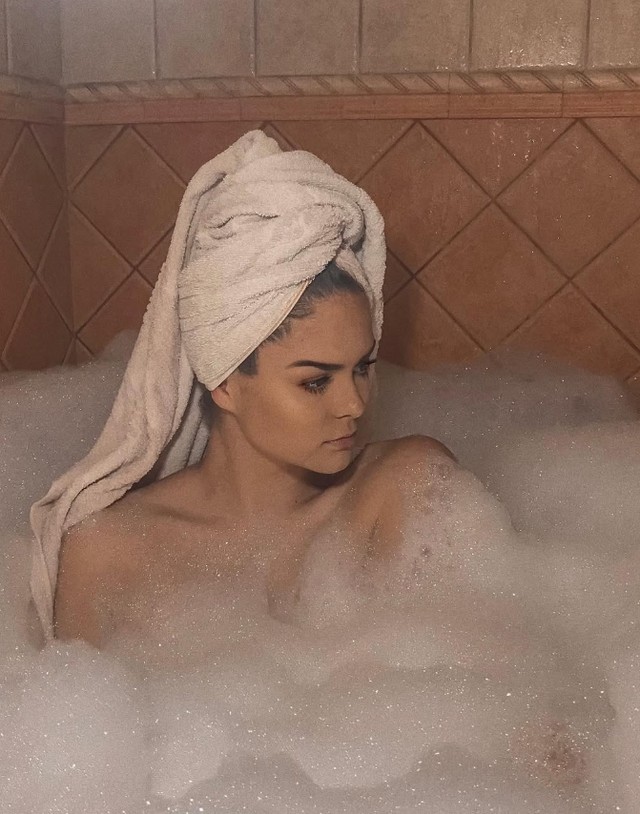 Sofija Dacić (Foto: Instagram)