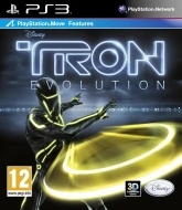 Okładka: Tron: Evolution