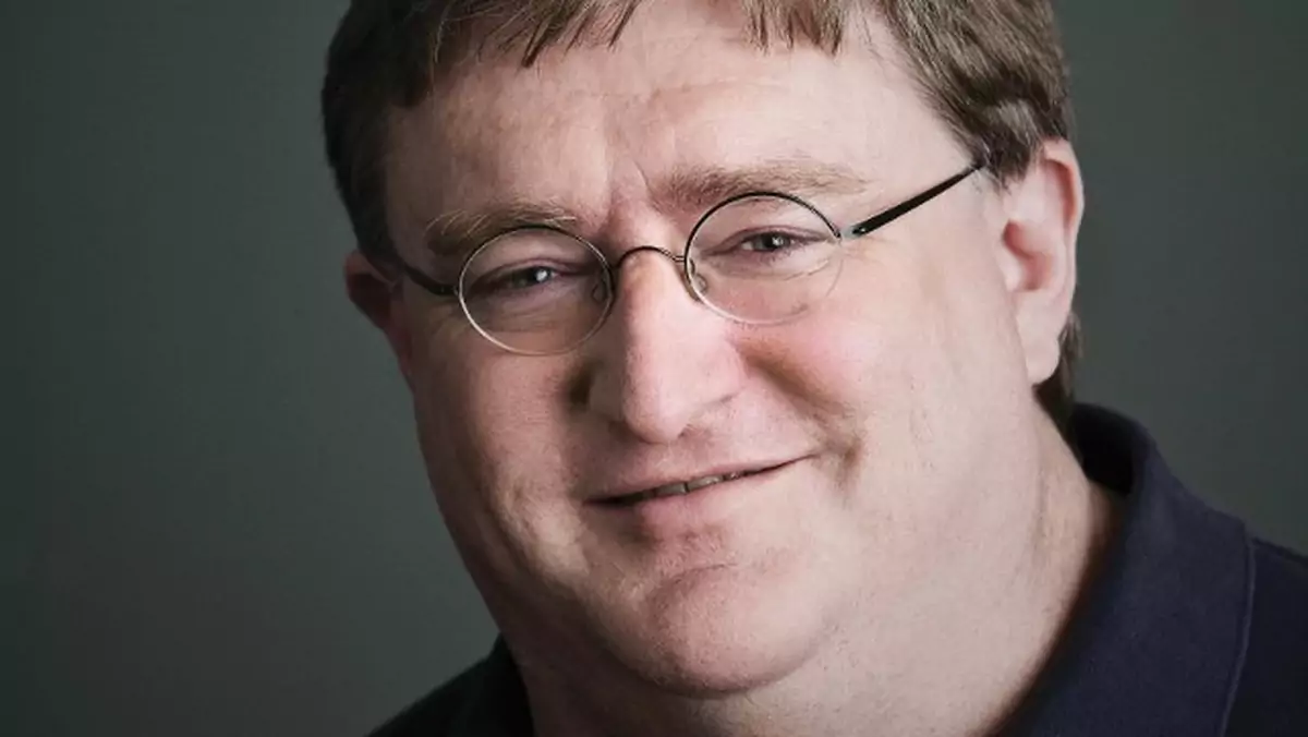 Gabe Newell bogatszy niż Donald Trump