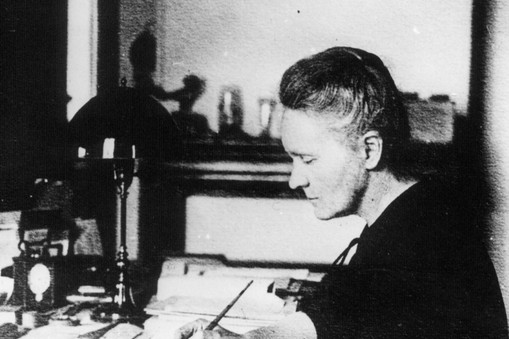 Maria Skłodowska-Curie 