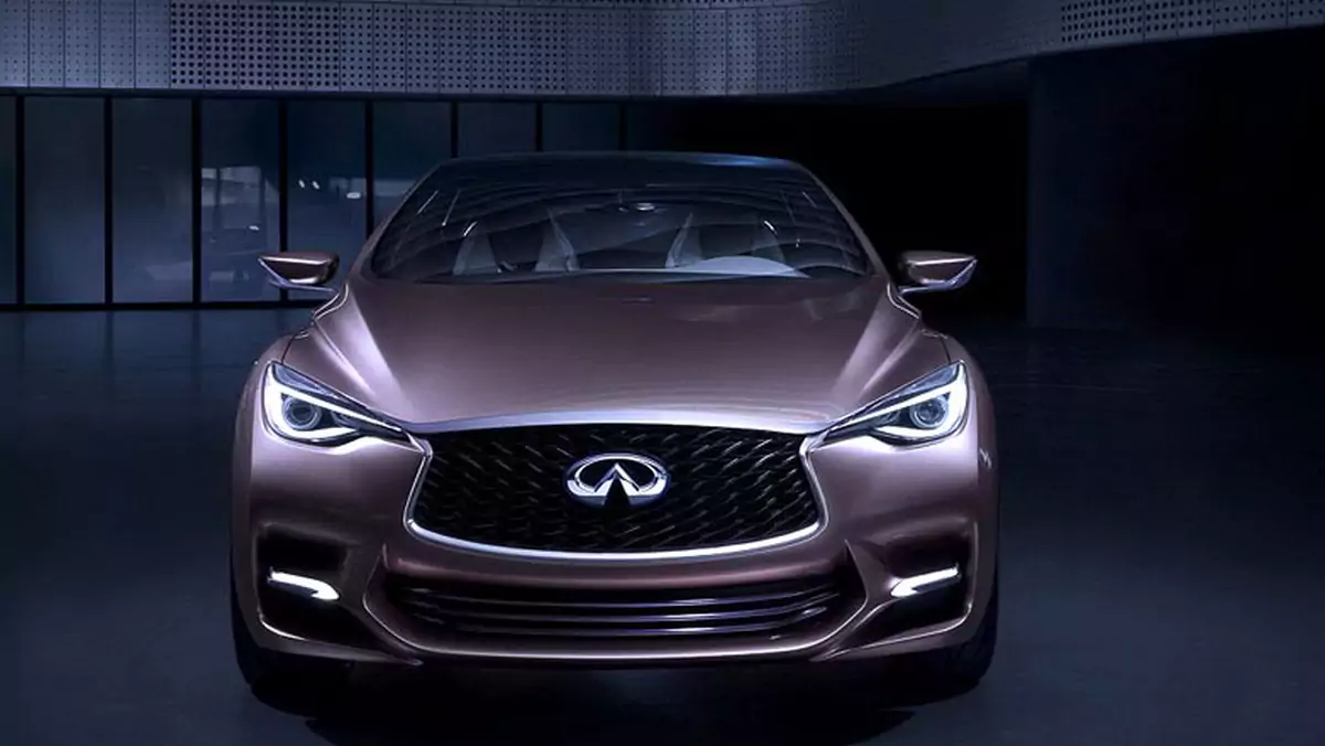 Infiniti Q30