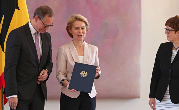 Rzecznik rządu: Poparcie dla von der Leyen było uzależnione od ostatnich rozmów