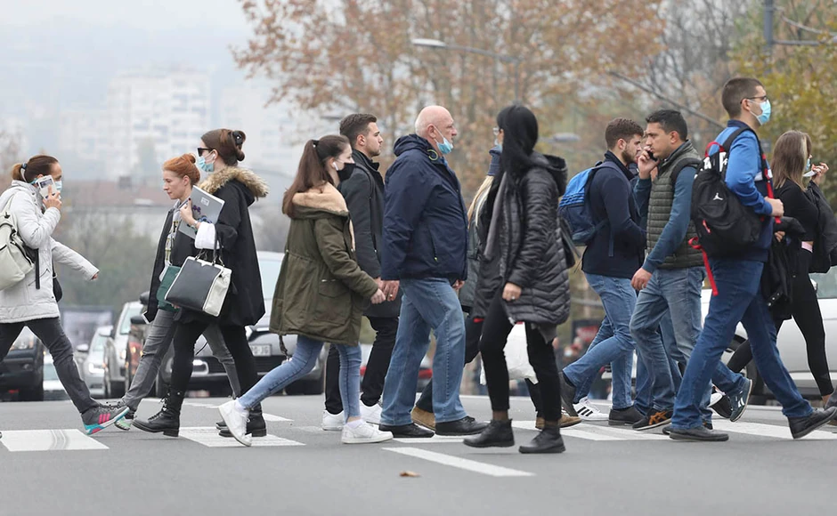 Još 2.412 zaraženih