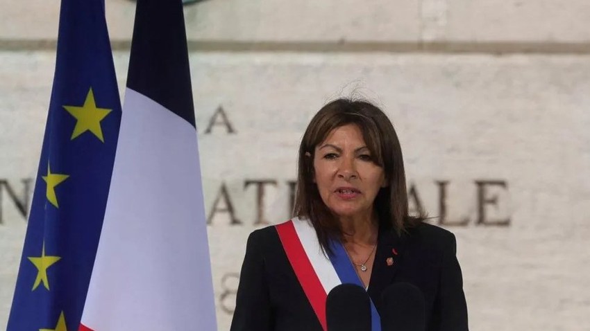 An Idalgo, iz redova socijalista, tvrdi da su se „Francuzi tokom Igara ponovo zaljubili u Pariz" | Foto: Reuters