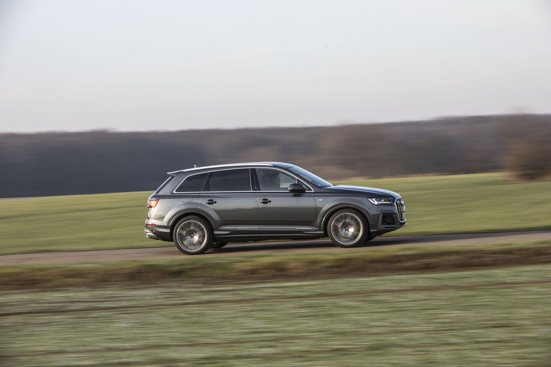 Audi Q7 – luksus w wydaniu XXL