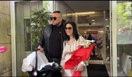 Aleksandra Nikolić i Filip Car