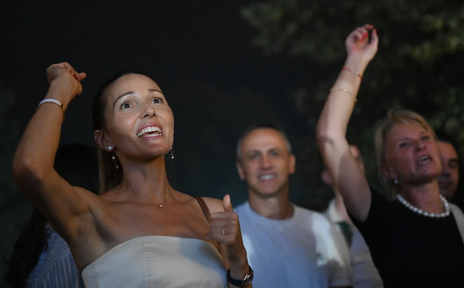 Jelena, Dijana Đoković